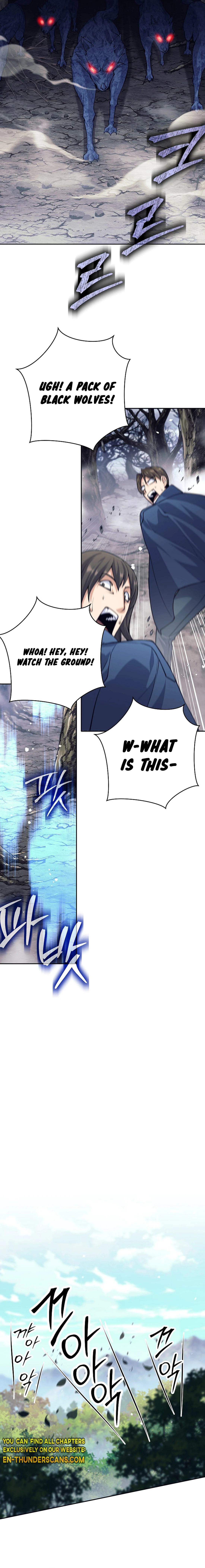 I'm Quitting the Hero's Party Chapter 48 — Page 16