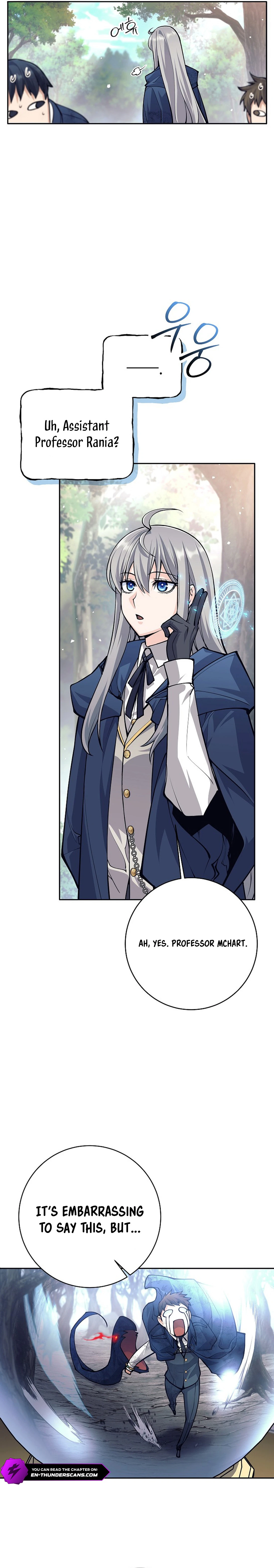 I'm Quitting the Hero's Party Chapter 48 — Page 18