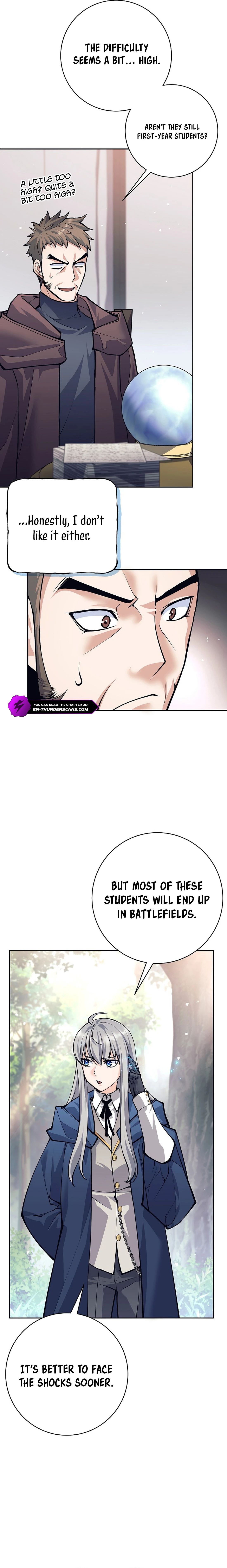 I'm Quitting the Hero's Party Chapter 48 — Page 19