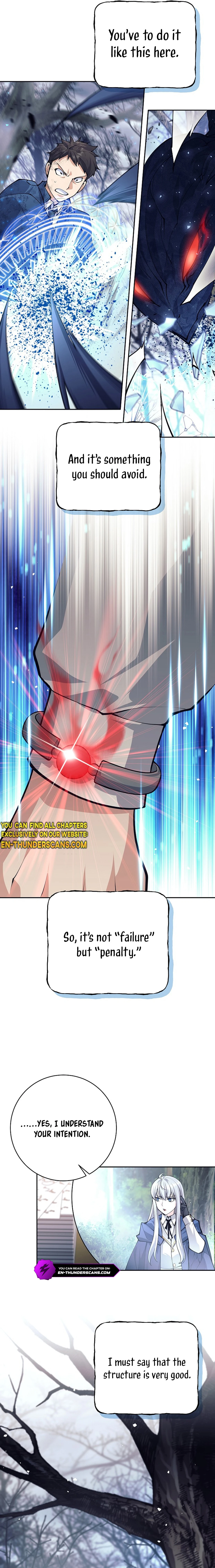 I'm Quitting the Hero's Party Chapter 48 — Page 21