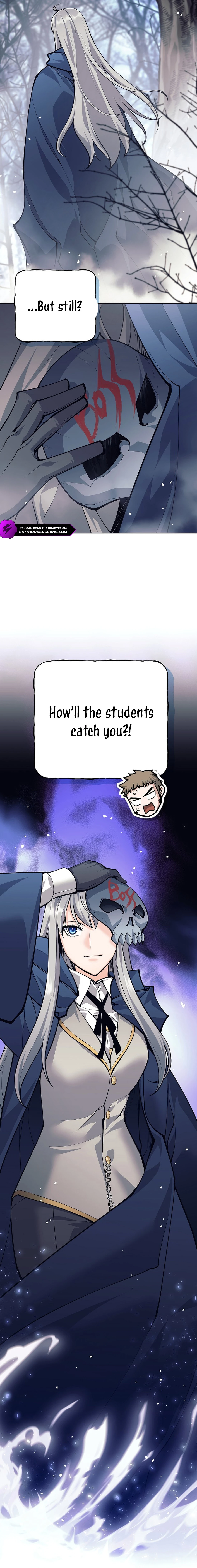 I'm Quitting the Hero's Party Chapter 48 — Page 22