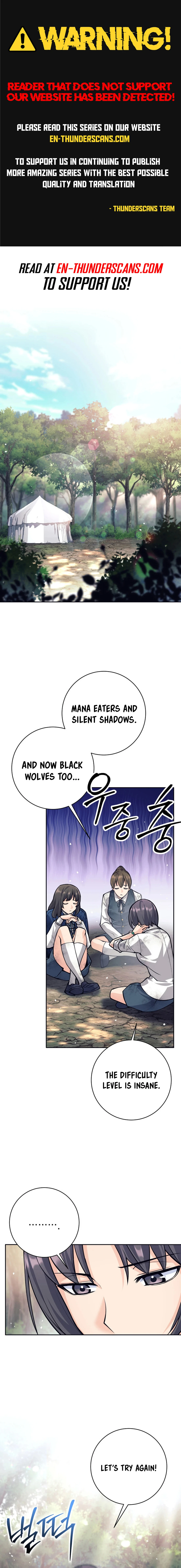 I'm Quitting the Hero's Party Chapter 49 — Page 2