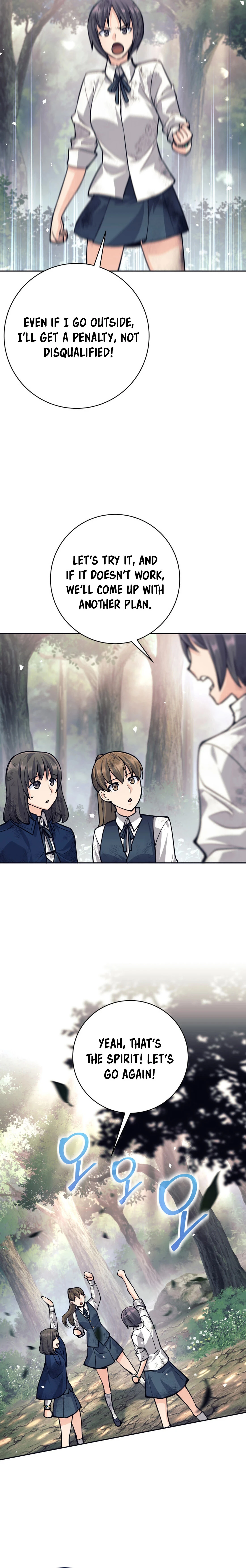 I'm Quitting the Hero's Party Chapter 49 — Page 3
