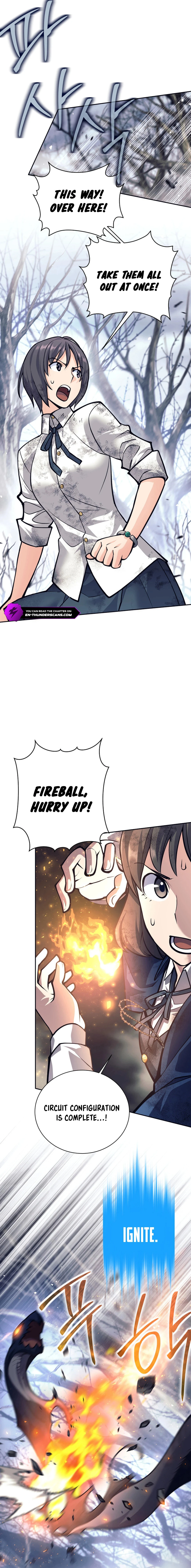 I'm Quitting the Hero's Party Chapter 49 — Page 4