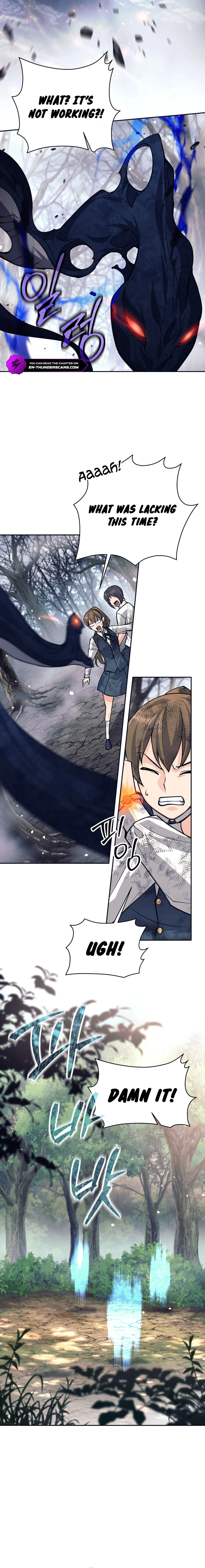 I'm Quitting the Hero's Party Chapter 49 — Page 5