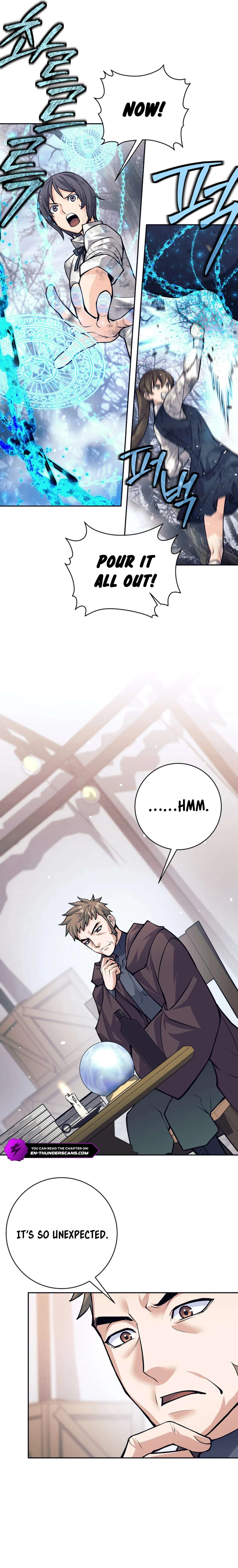 I'm Quitting the Hero's Party Chapter 49 — Page 7