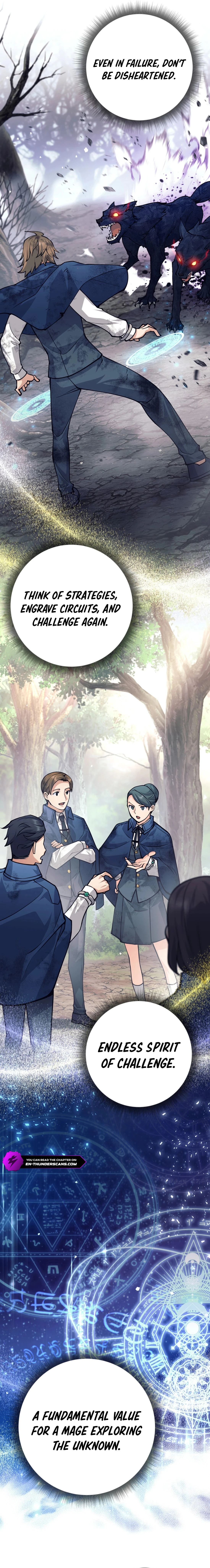 I'm Quitting the Hero's Party Chapter 49 — Page 8