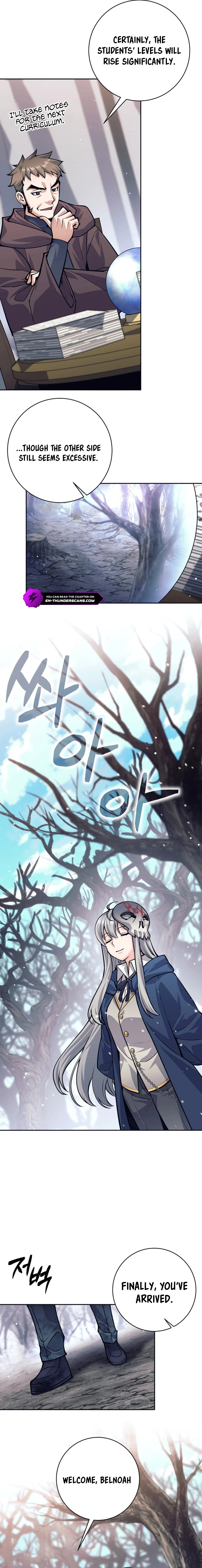 I'm Quitting the Hero's Party Chapter 49 — Page 9