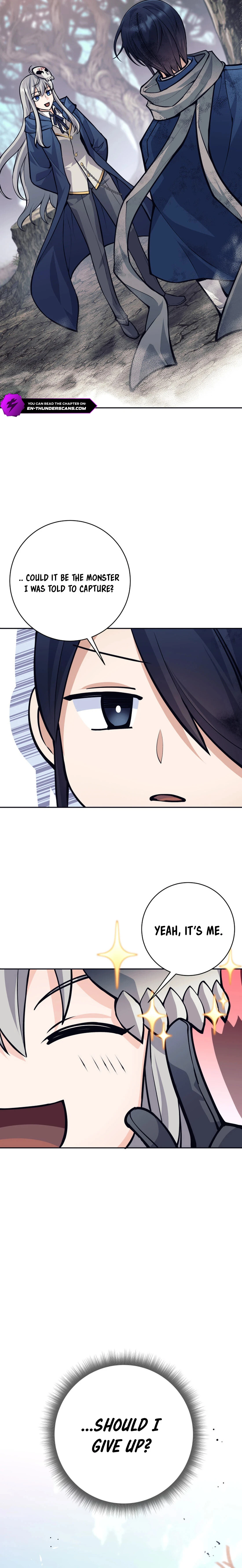 I'm Quitting the Hero's Party Chapter 49 — Page 10