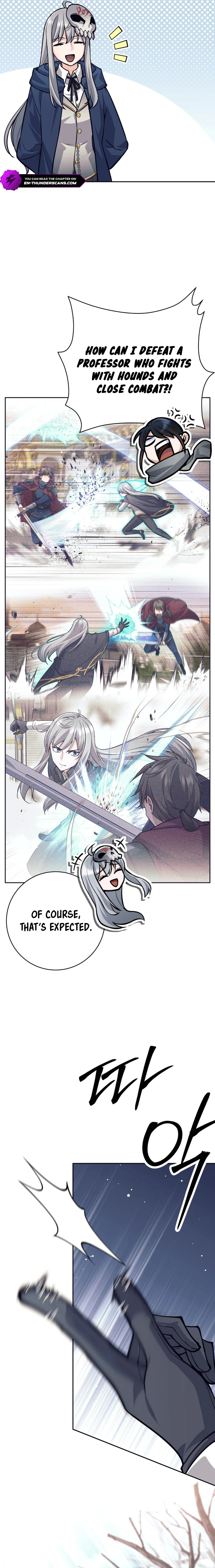 I'm Quitting the Hero's Party Chapter 49 — Page 12