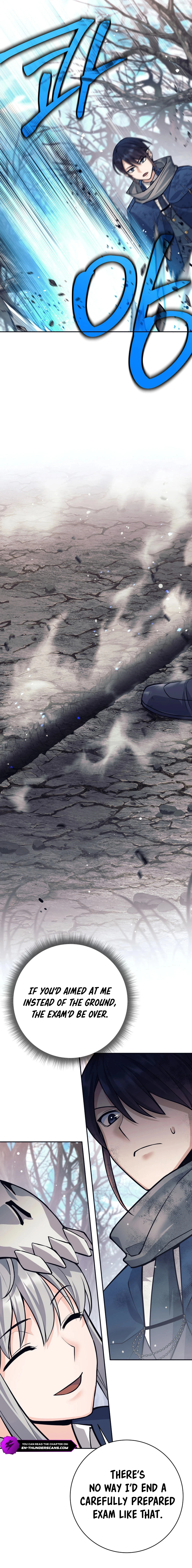 I'm Quitting the Hero's Party Chapter 49 — Page 13