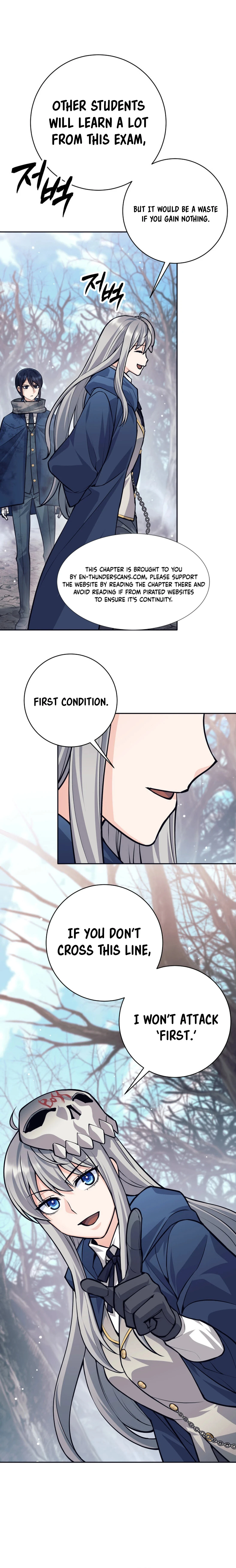 I'm Quitting the Hero's Party Chapter 49 — Page 14