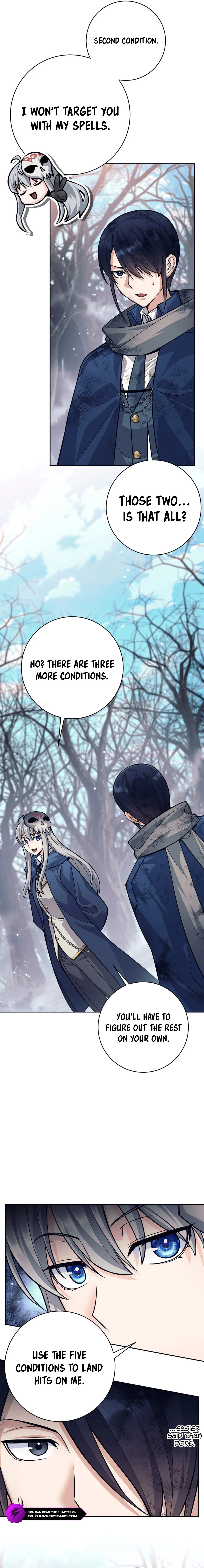 I'm Quitting the Hero's Party Chapter 49 — Page 15