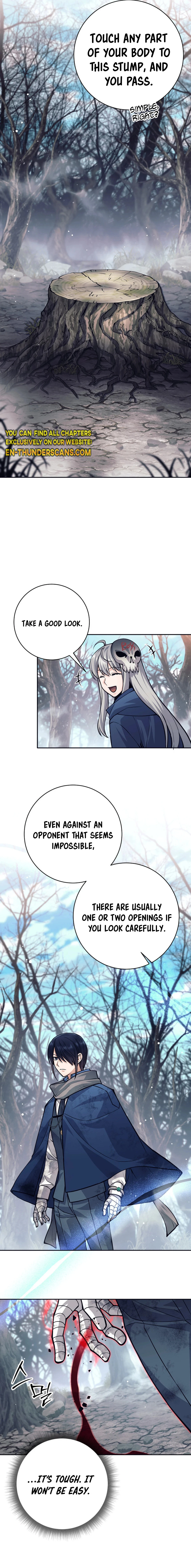 I'm Quitting the Hero's Party Chapter 49 — Page 16