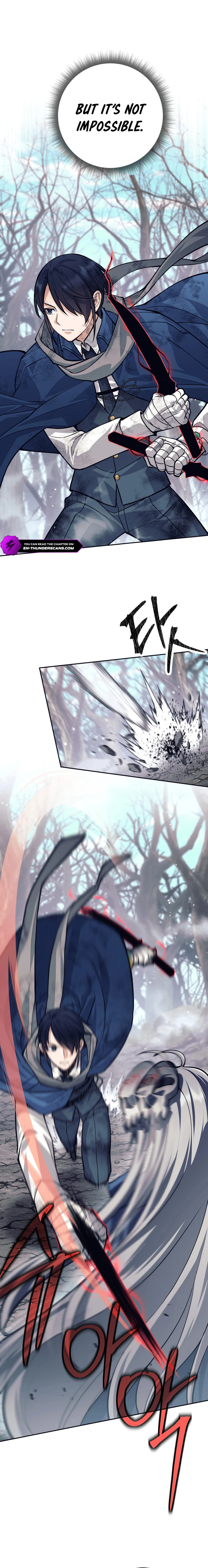 I'm Quitting the Hero's Party Chapter 49 — Page 17