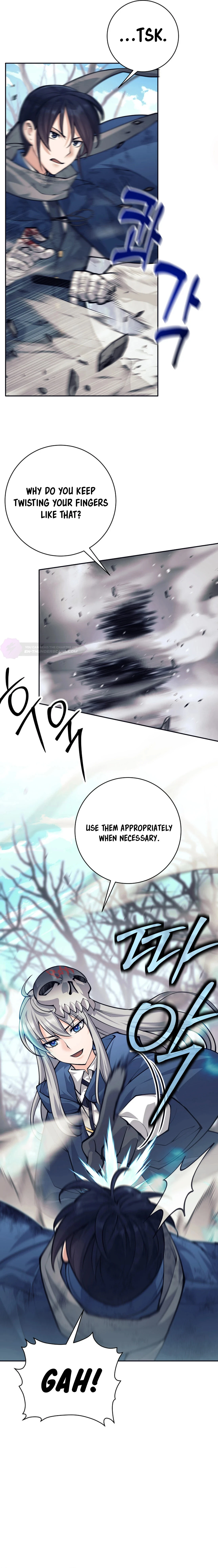 I'm Quitting the Hero's Party Chapter 49 — Page 19