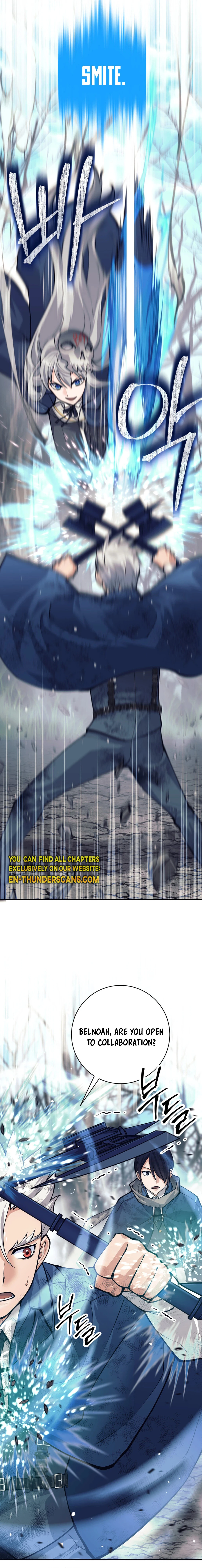 I'm Quitting the Hero's Party Chapter 49 — Page 21