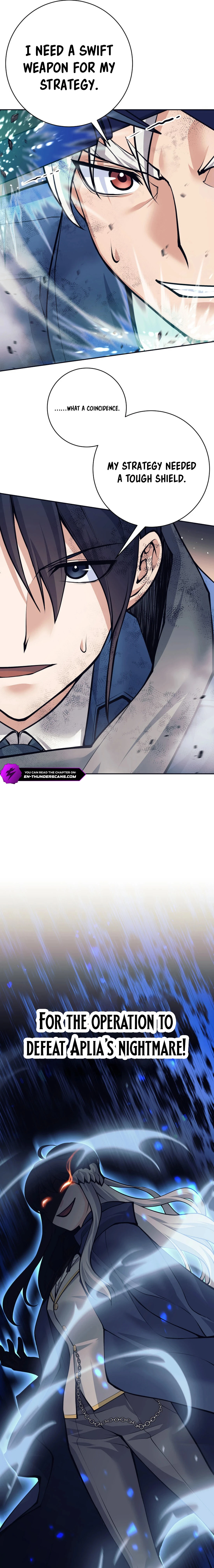 I'm Quitting the Hero's Party Chapter 49 — Page 22