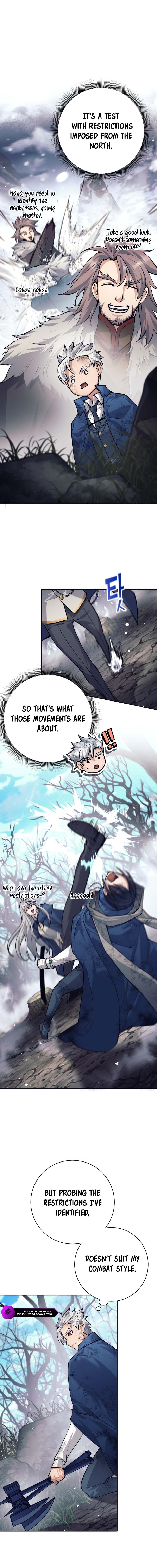 I'm Quitting the Hero's Party Chapter 50 — Page 2