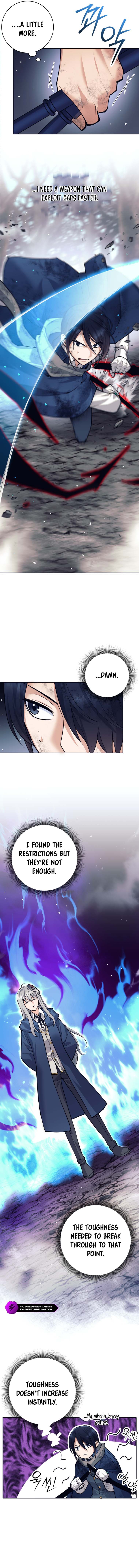 I'm Quitting the Hero's Party Chapter 50 — Page 3