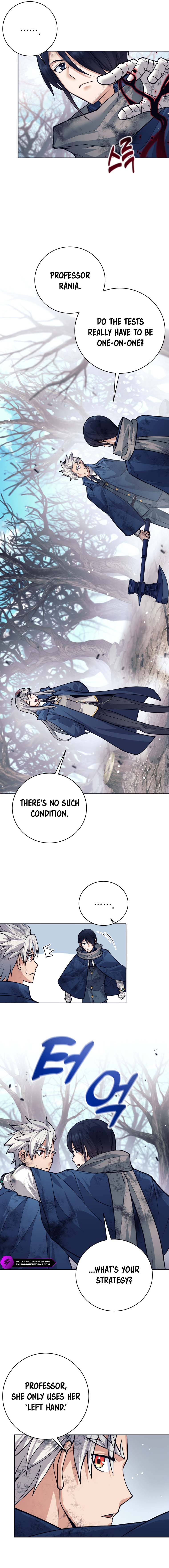 I'm Quitting the Hero's Party Chapter 50 — Page 5