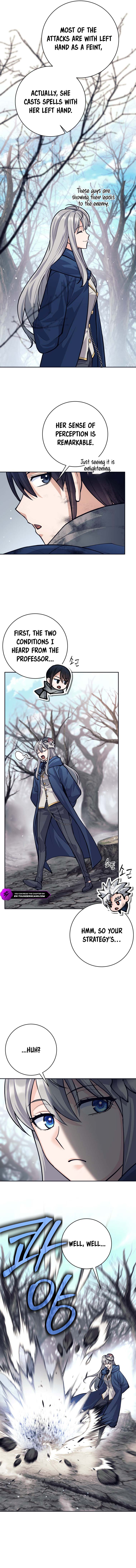 I'm Quitting the Hero's Party Chapter 50 — Page 6