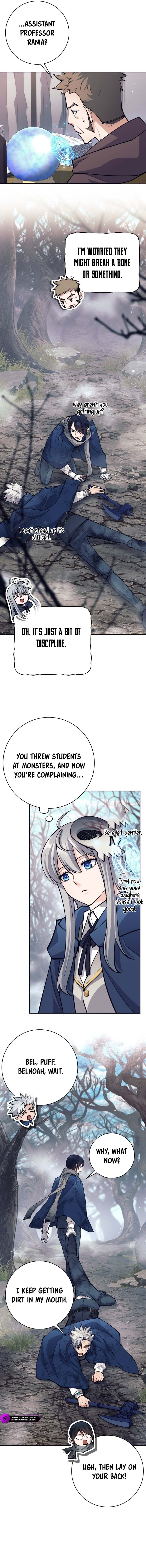 I'm Quitting the Hero's Party Chapter 50 — Page 9