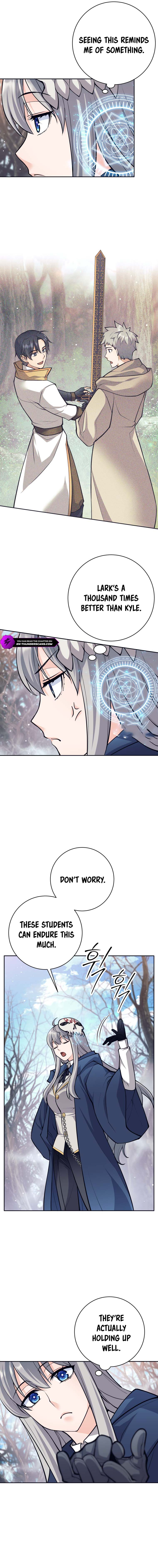 I'm Quitting the Hero's Party Chapter 50 — Page 10