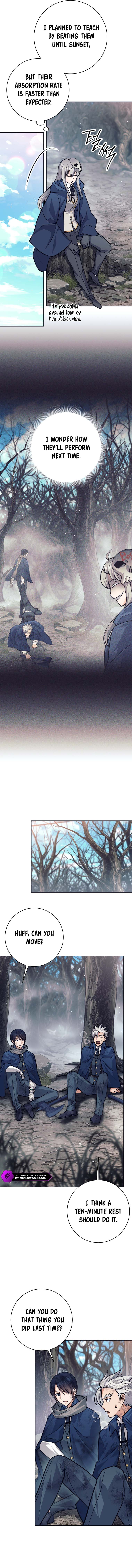 I'm Quitting the Hero's Party Chapter 50 — Page 11