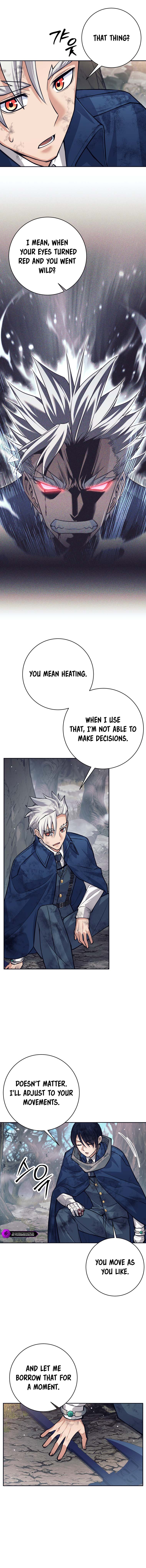 I'm Quitting the Hero's Party Chapter 50 — Page 12