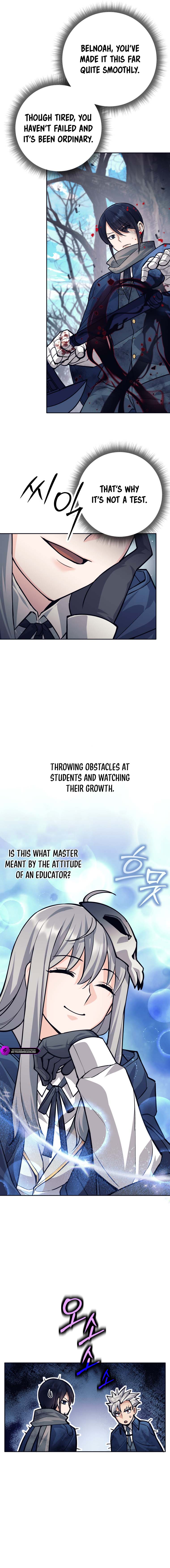 I'm Quitting the Hero's Party Chapter 50 — Page 14