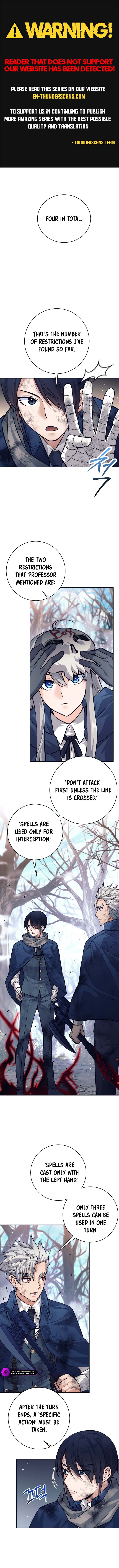 I'm Quitting the Hero's Party Chapter 51 — Page 1