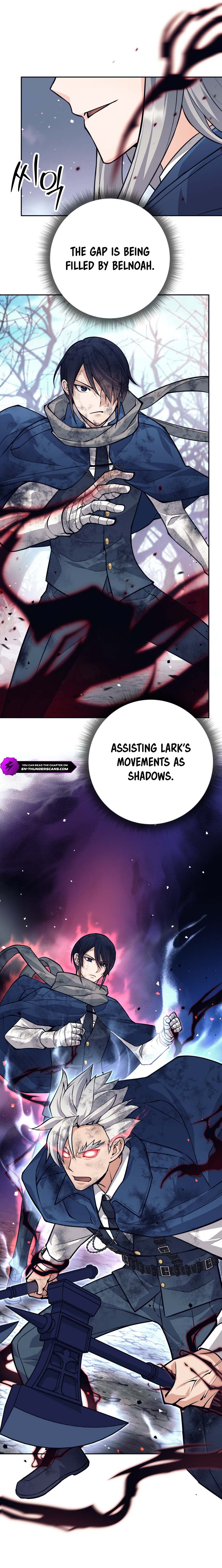 I'm Quitting the Hero's Party Chapter 51 — Page 5