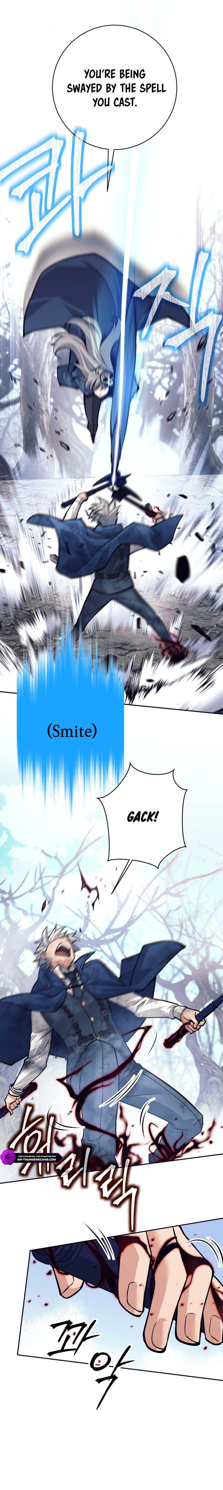 I'm Quitting the Hero's Party Chapter 51 — Page 7
