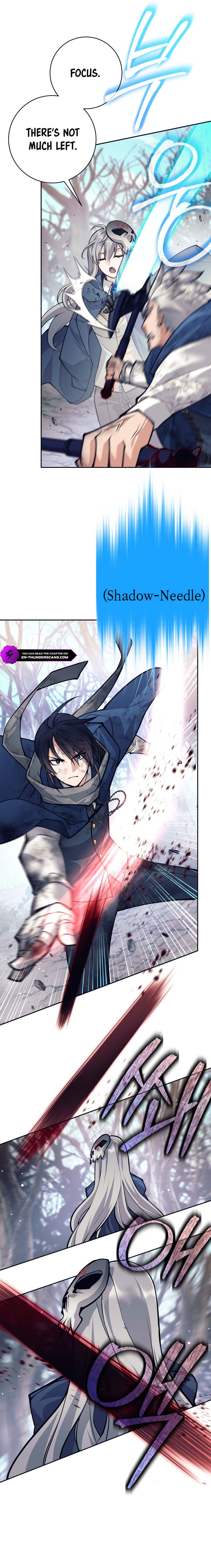 I'm Quitting the Hero's Party Chapter 51 — Page 8