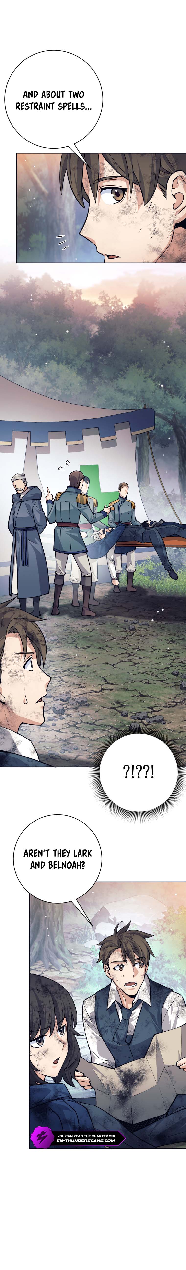 I'm Quitting the Hero's Party Chapter 51 — Page 10
