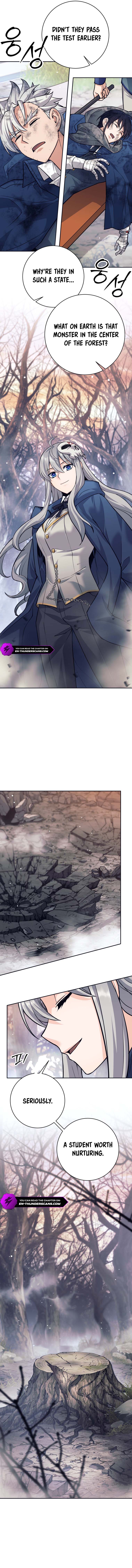 I'm Quitting the Hero's Party Chapter 51 — Page 11