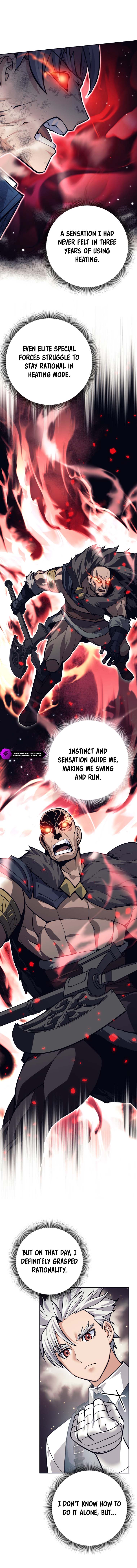 I'm Quitting the Hero's Party Chapter 51 — Page 13