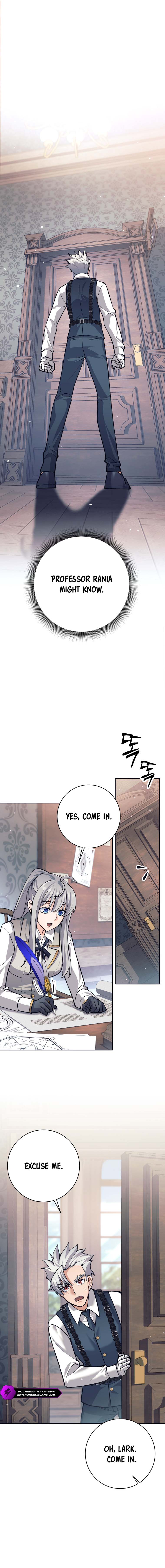I'm Quitting the Hero's Party Chapter 51 — Page 14