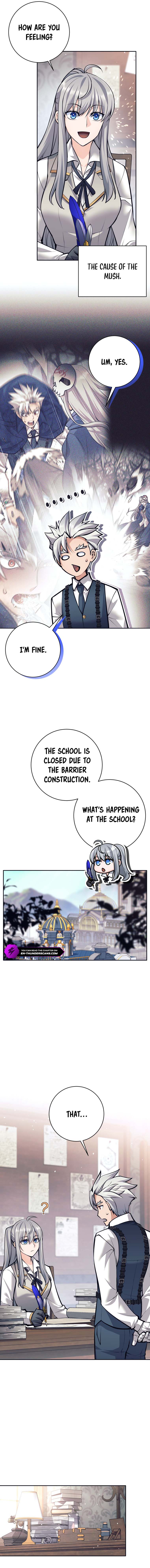 I'm Quitting the Hero's Party Chapter 51 — Page 15