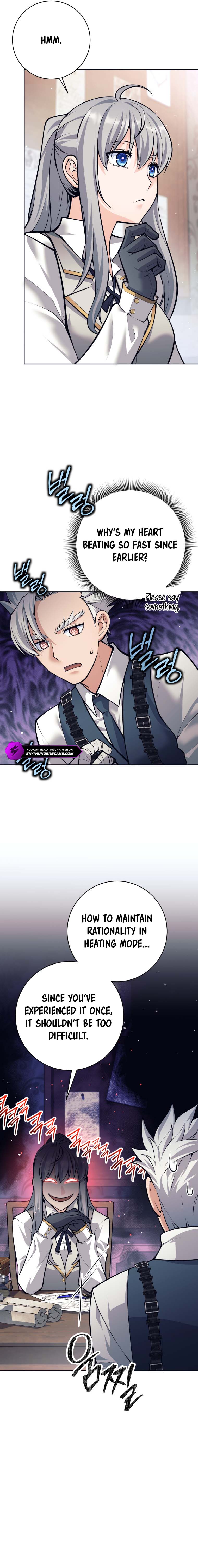 I'm Quitting the Hero's Party Chapter 51 — Page 16