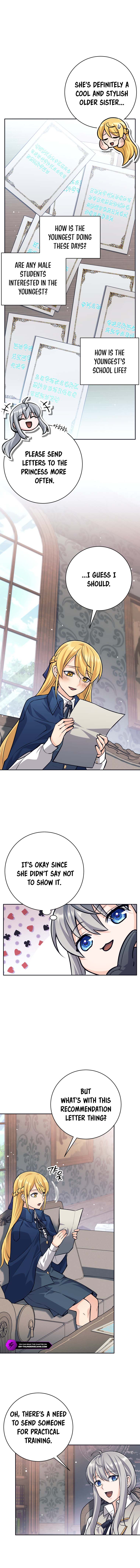 I'm Quitting the Hero's Party Chapter 52 — Page 2
