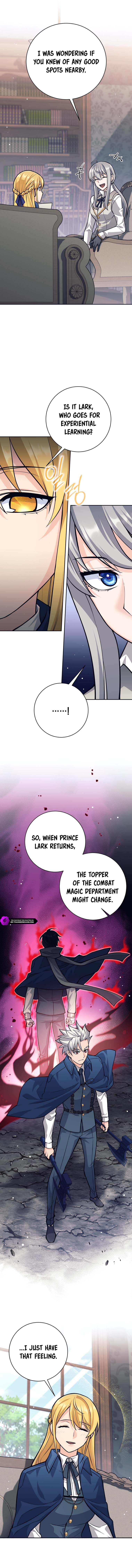 I'm Quitting the Hero's Party Chapter 52 — Page 3