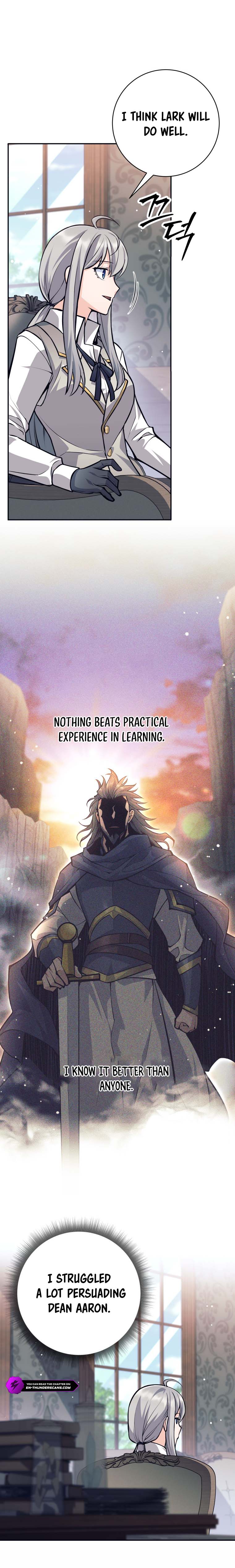 I'm Quitting the Hero's Party Chapter 52 — Page 4