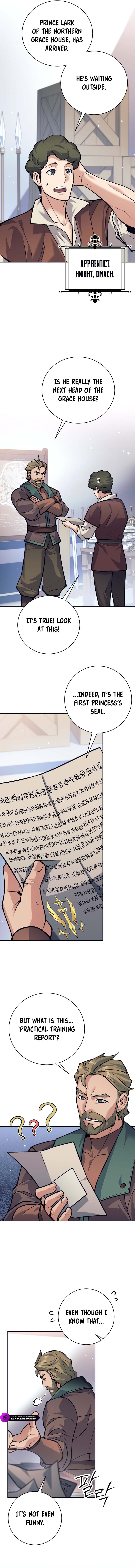 I'm Quitting the Hero's Party Chapter 52 — Page 6