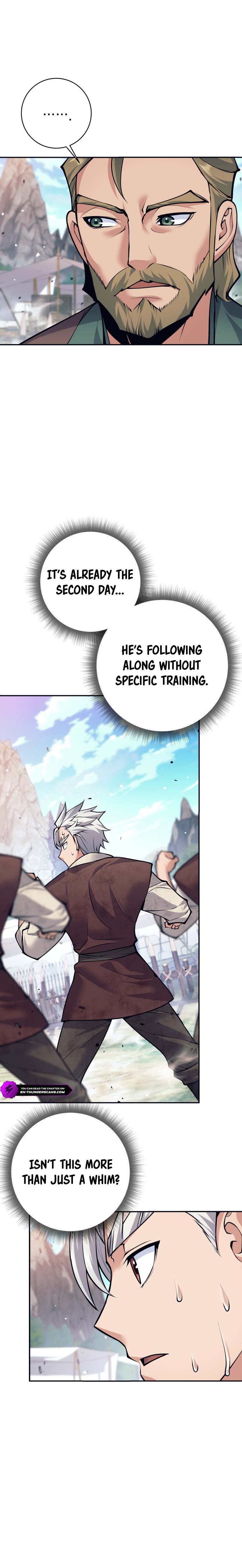 I'm Quitting the Hero's Party Chapter 52 — Page 9