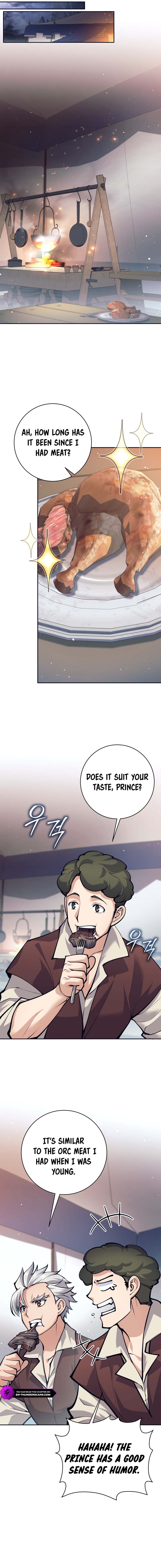 I'm Quitting the Hero's Party Chapter 52 — Page 12