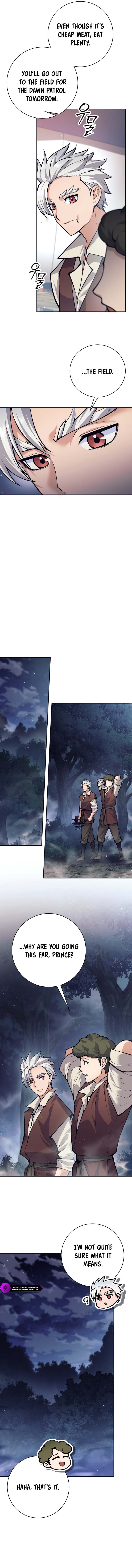 I'm Quitting the Hero's Party Chapter 52 — Page 13