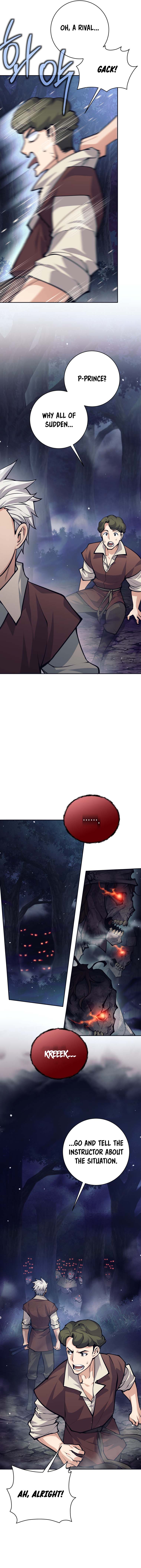 I'm Quitting the Hero's Party Chapter 52 — Page 15