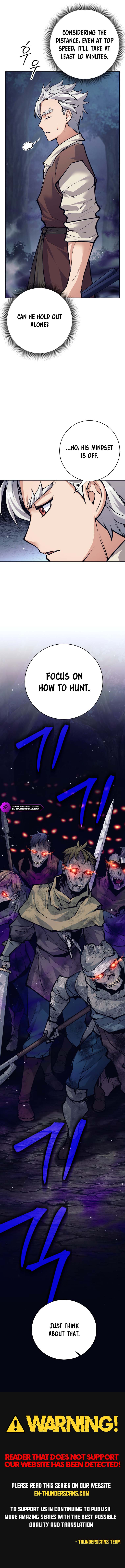 I'm Quitting the Hero's Party Chapter 52 — Page 16